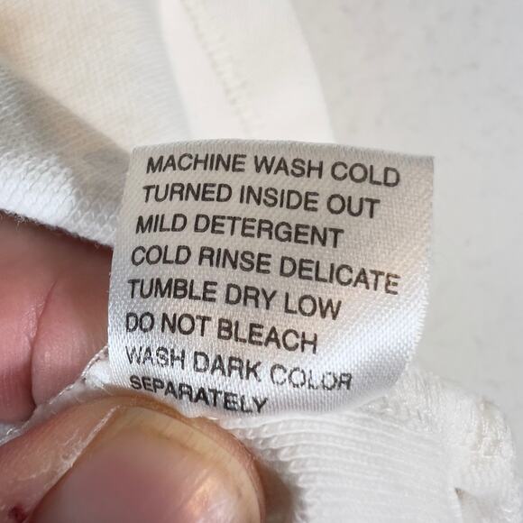 Princess Cruises Emerald Princess Polo Shirt Men L White Embroidered Logo Cruise - Picture 6 of 8